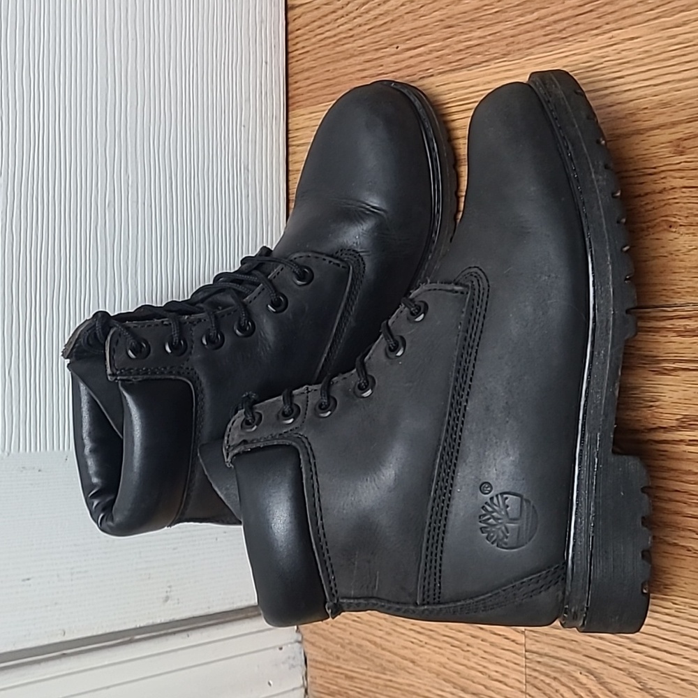 Timberland Waterproof Work boots